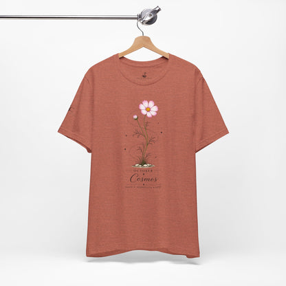 October Birth Flower T-Shirt
