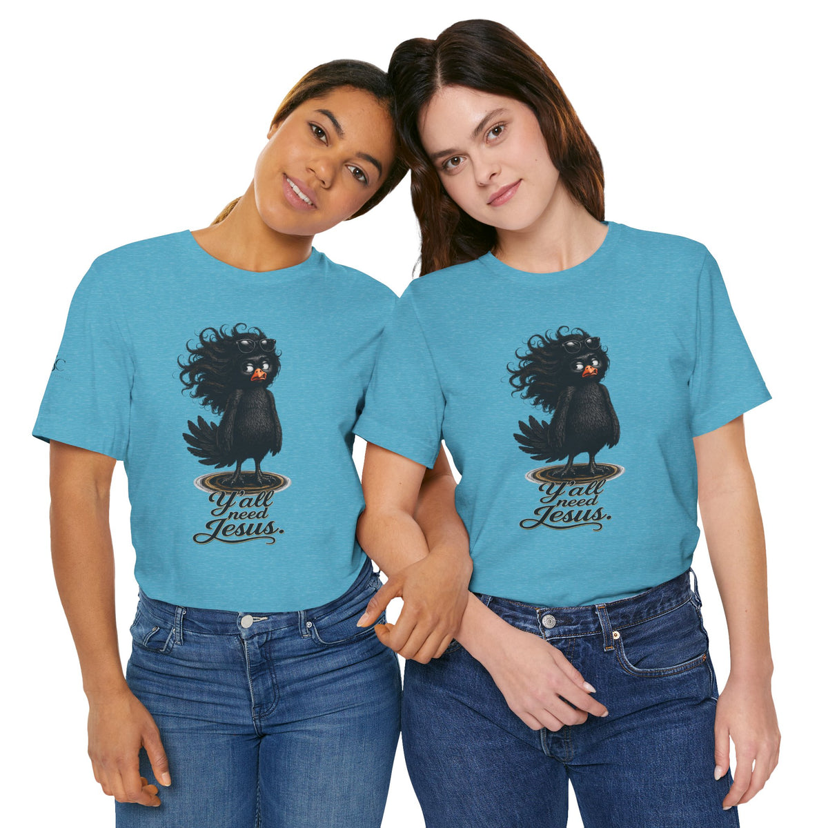 Y'all Need Jesus T-Shirt
