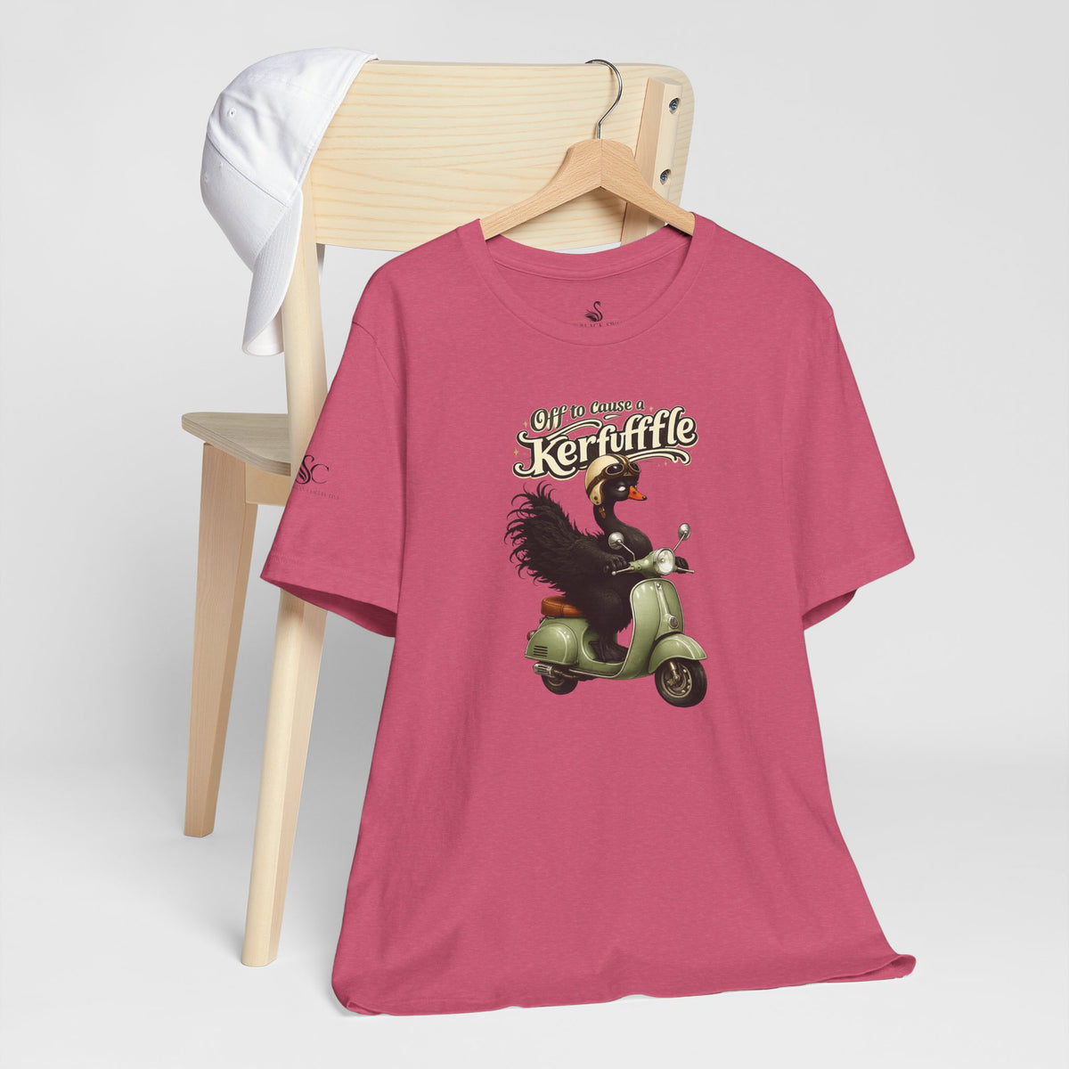 Off to cause a Kerfuffle T-Shirt