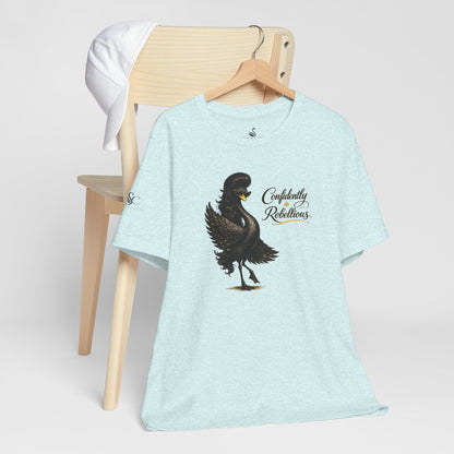 Confidently Rebellious TShirt