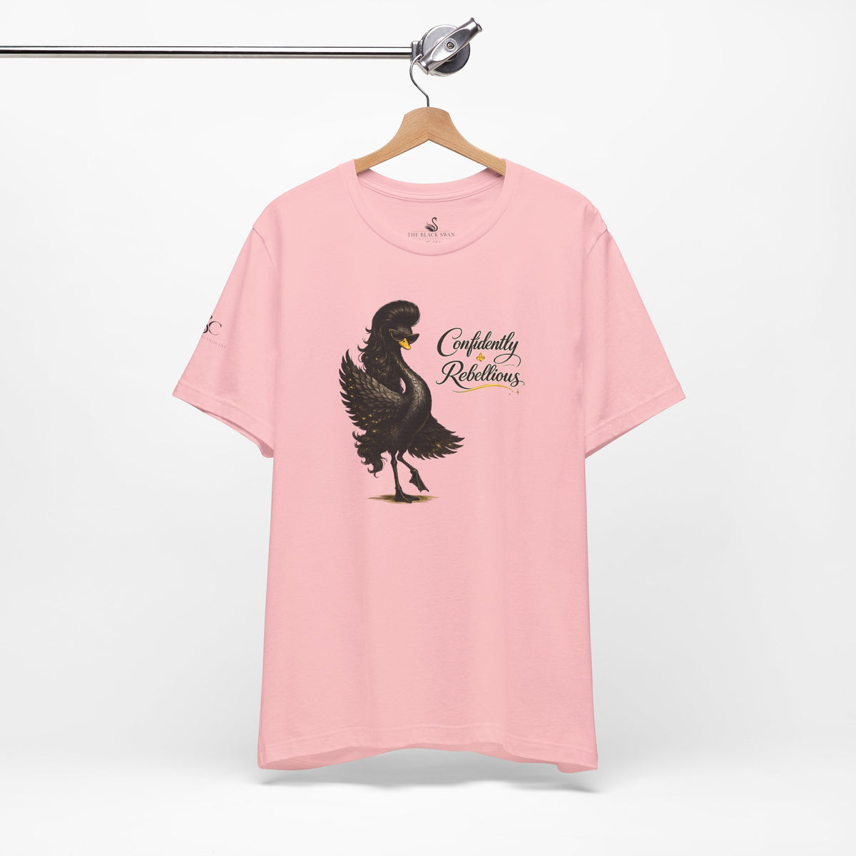 Confidently Rebellious TShirt