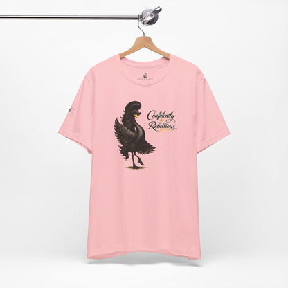 Confidently Rebellious TShirt