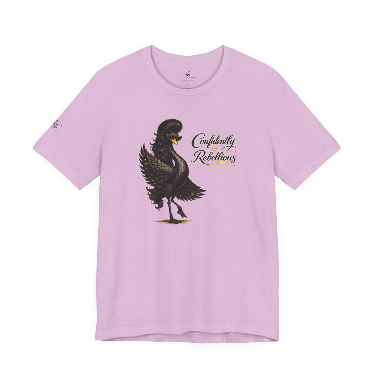 Confidently Rebellious TShirt