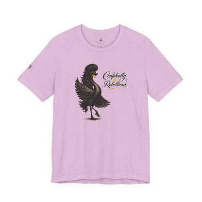 Confidently Rebellious TShirt