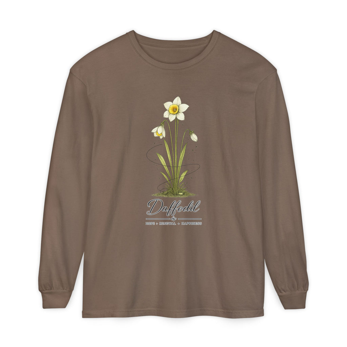 Daffodil Long Sleeve T-Shirt