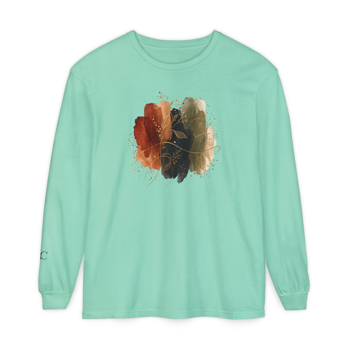 Art of Becoming Long Sleeve T-Shirt