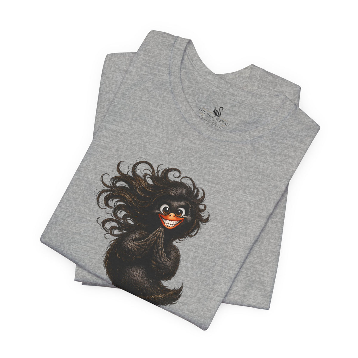 If You See This Smile, You Should Tread Lightly T-Shirt