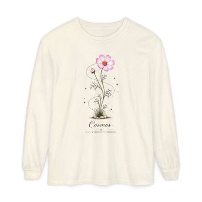 Cosmos Long Sleeve T-Shirt