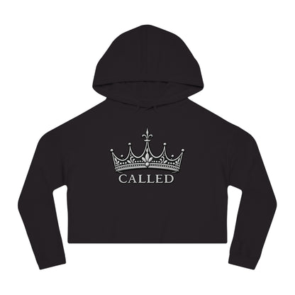 Called Crown Cropped Hooded Sweatshirt