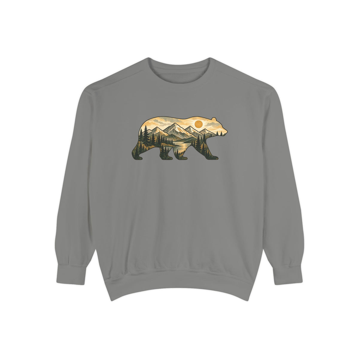 Wild Soul Sweatshirt
