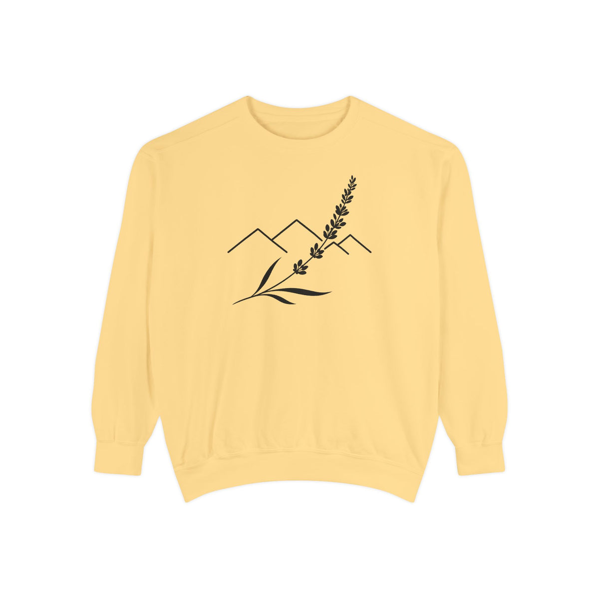 Lavender Ridge Sweatshirt