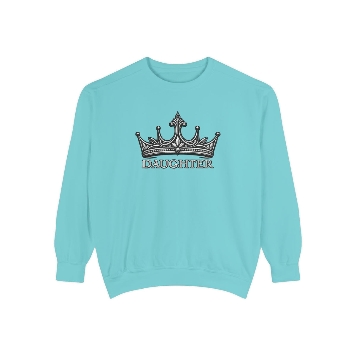 Daughter Crown Sweatshirt