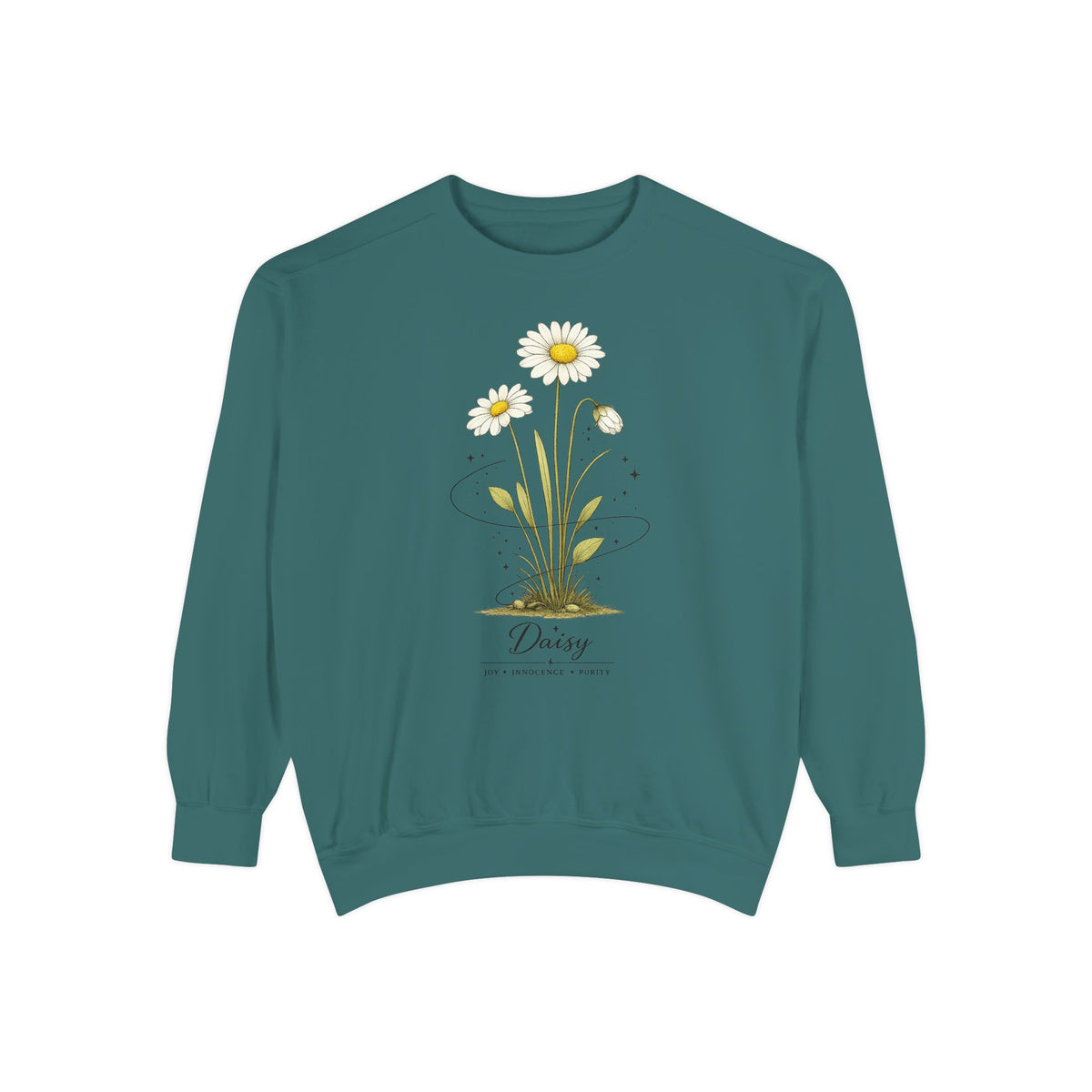 Daisy Sweatshirt