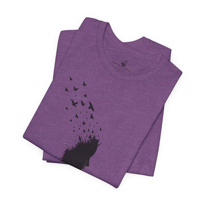 Her Flight T-Shirt