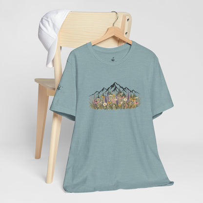 Summit Blooms T-Shirt