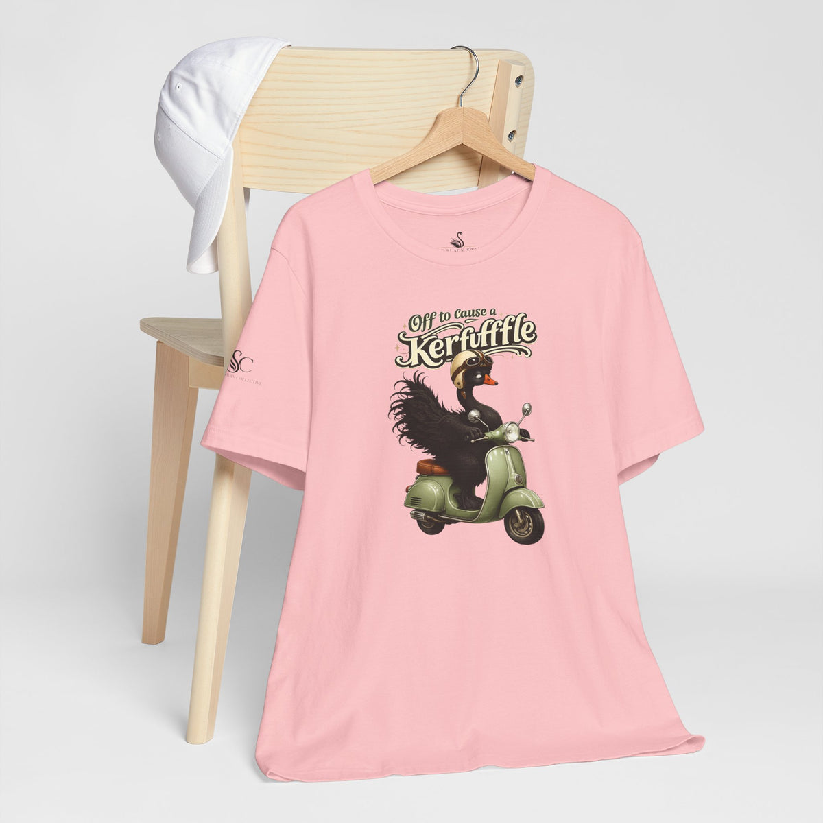 Off to cause a Kerfuffle T-Shirt