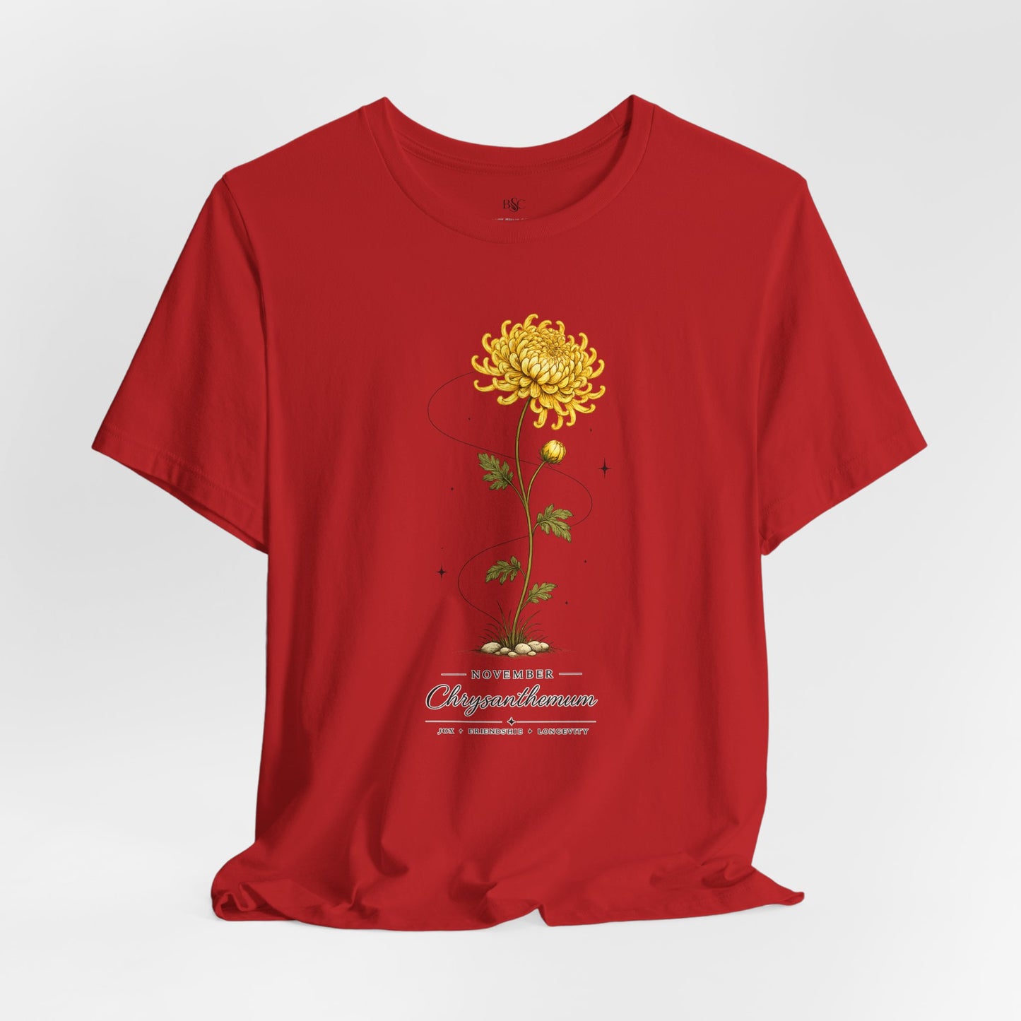 November Birth Flower
