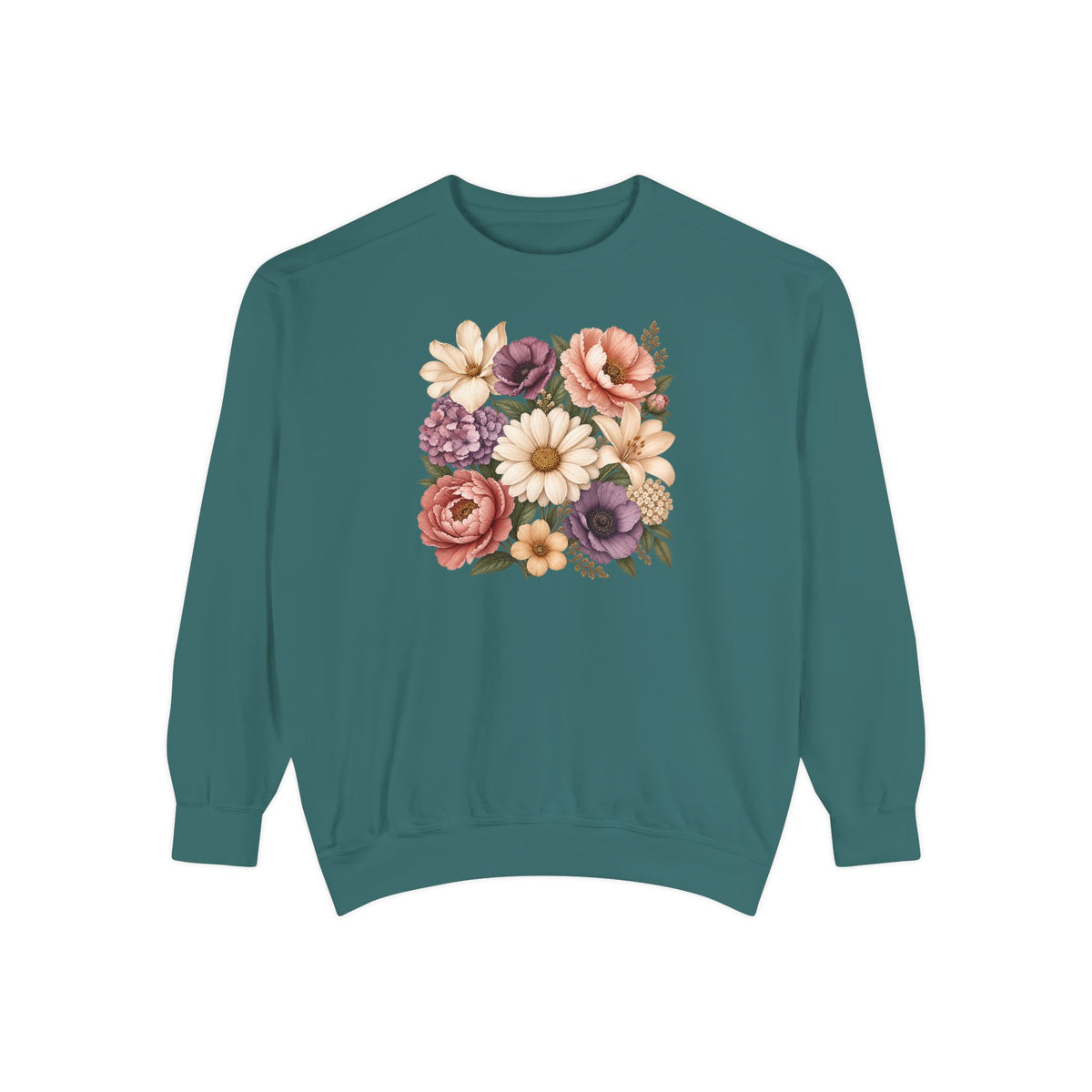 Grace In Bloom Sweatshirt
