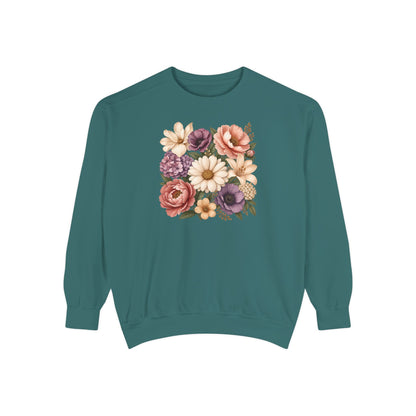 Grace In Bloom Sweatshirt