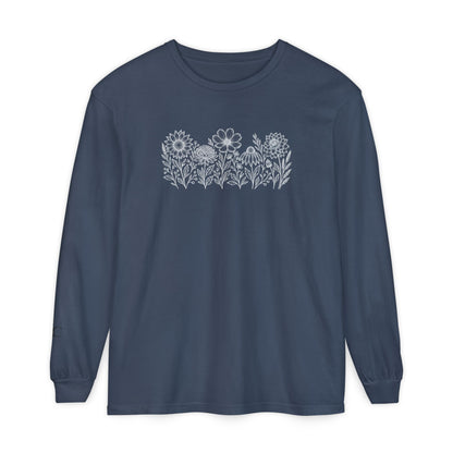 Harvest Garden Long Sleeve T-Shirt