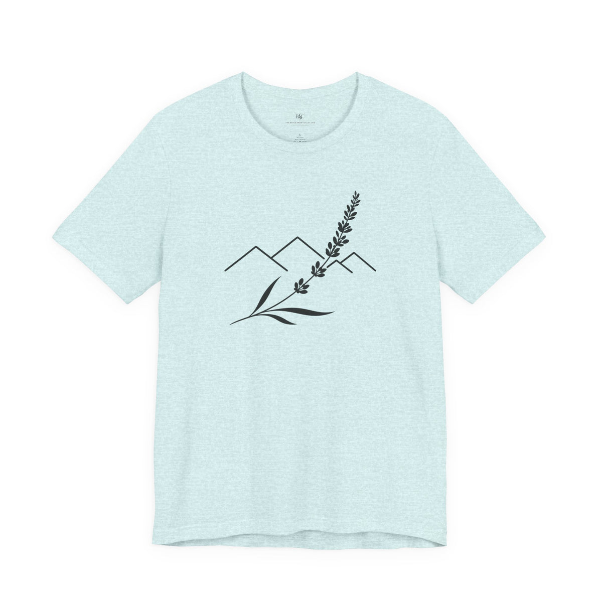 Lavender Ridge T-Shirt