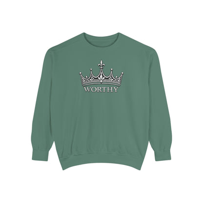 Worthy Crown Sweatshirt