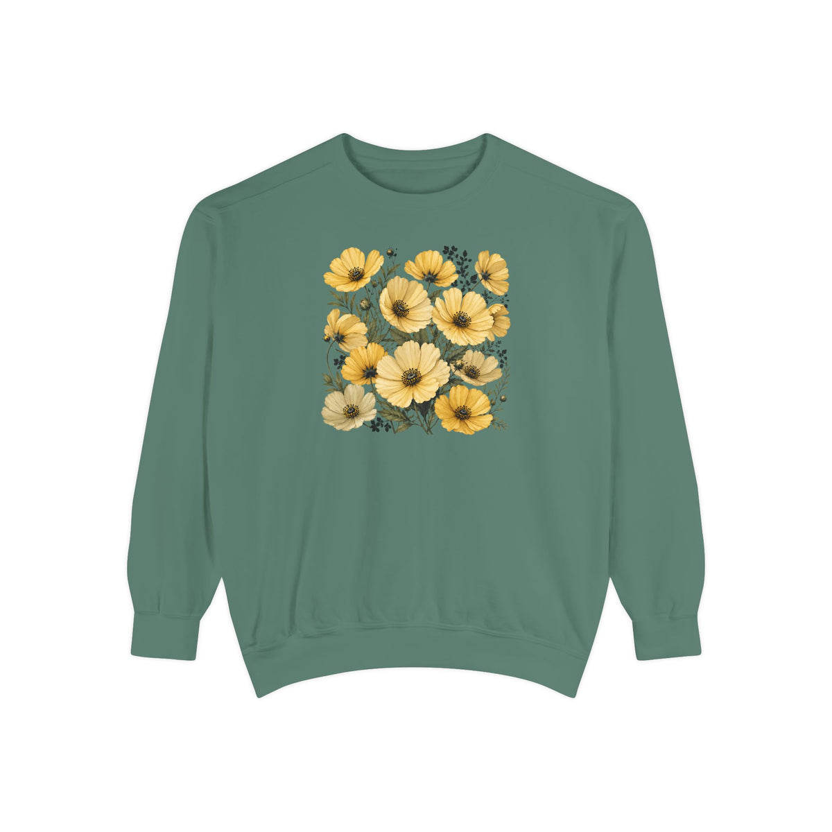 Golden Meadow Sweatshirt