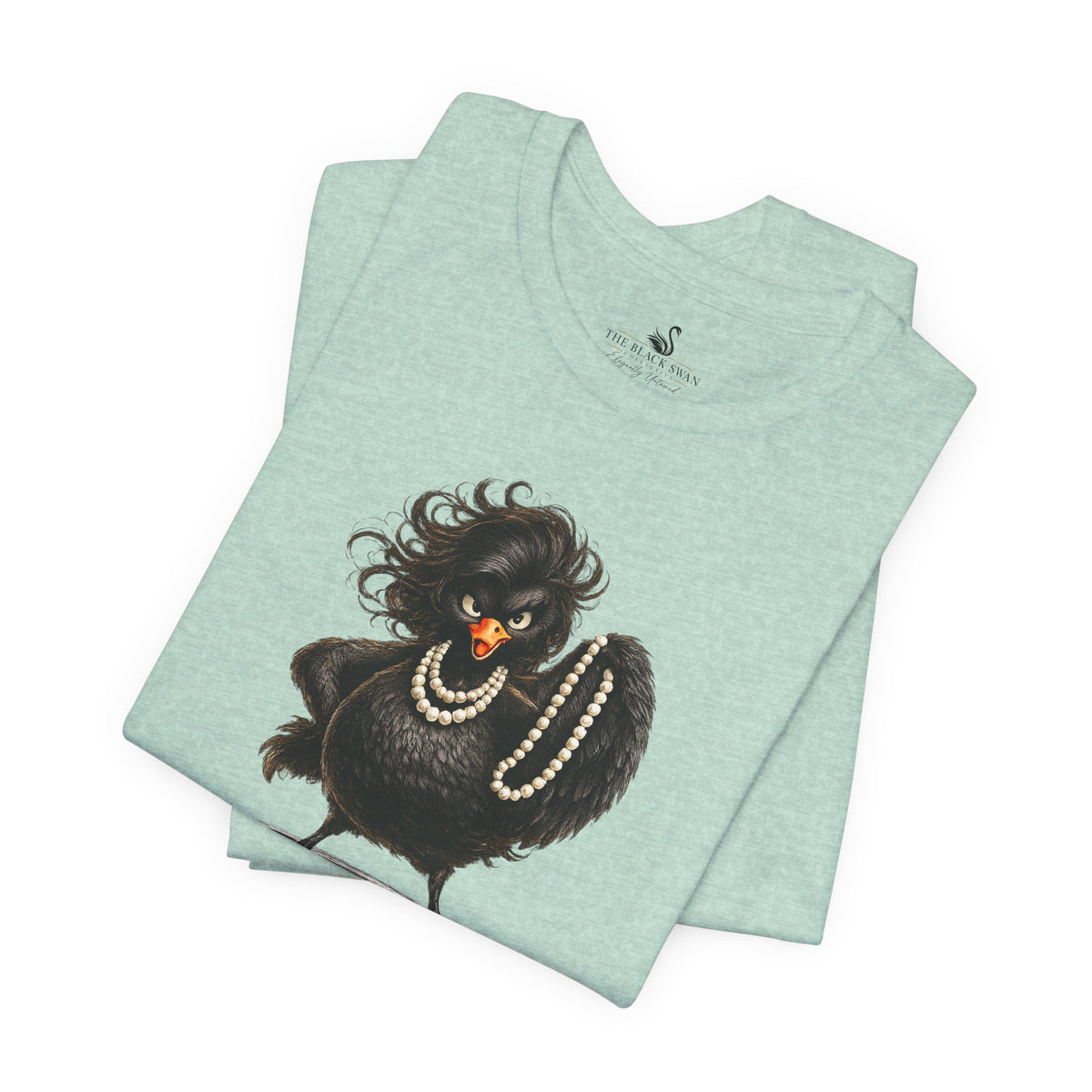 Don't Let the Pearls Fool You, I Can be Vicious If Need Be T-Shirt