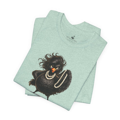 Don't Let the Pearls Fool You, I Can be Vicious If Need Be T-Shirt