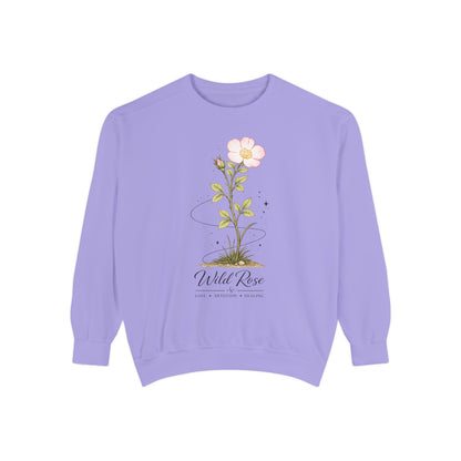 Wild Rose Sweatshirt
