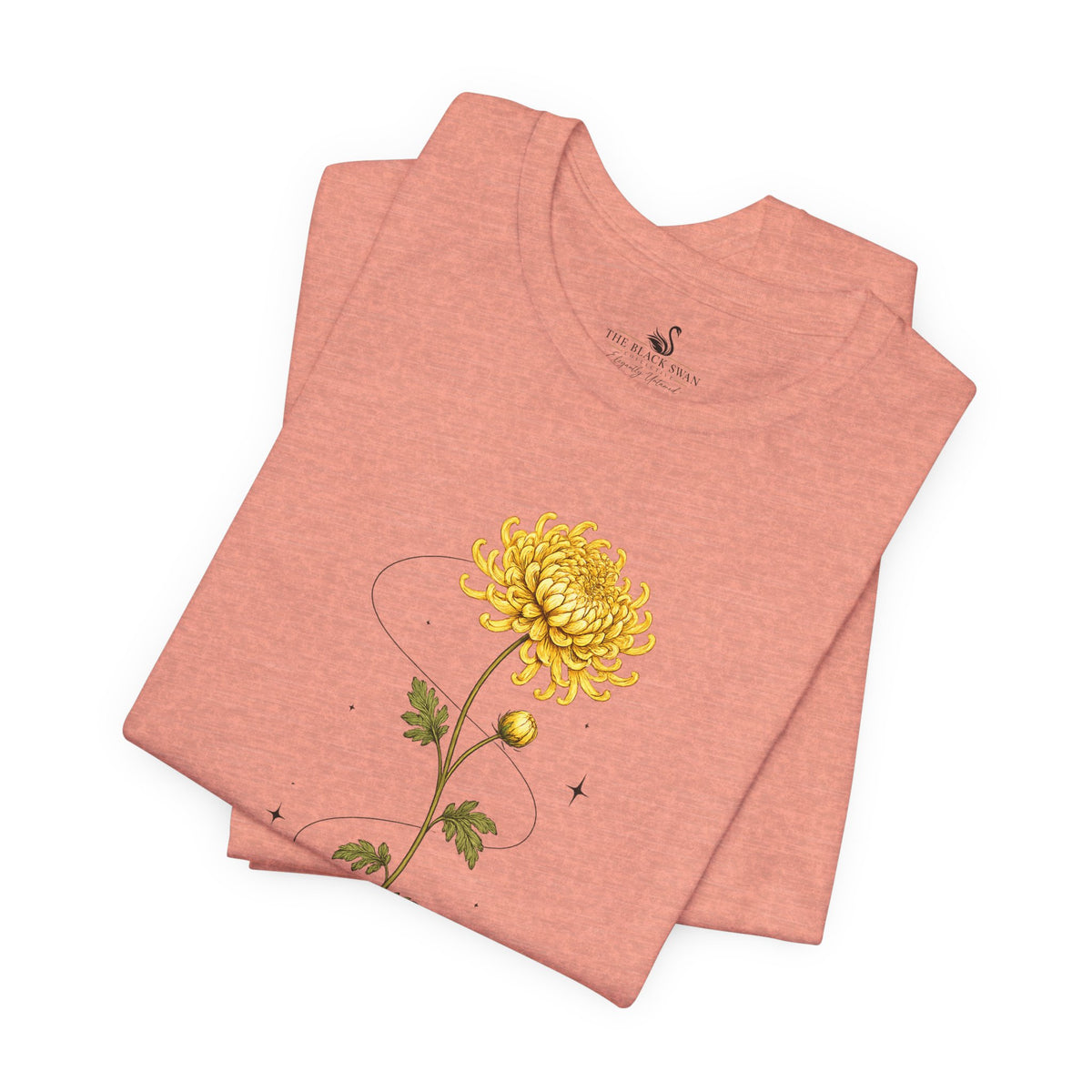 November Birth Flower T-Shirt