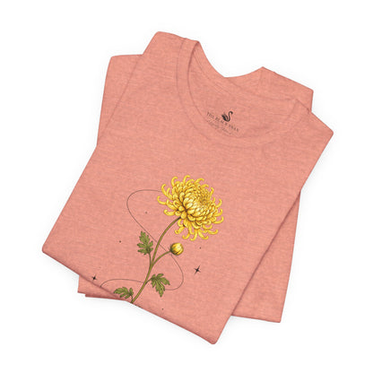 November Birth Flower T-Shirt