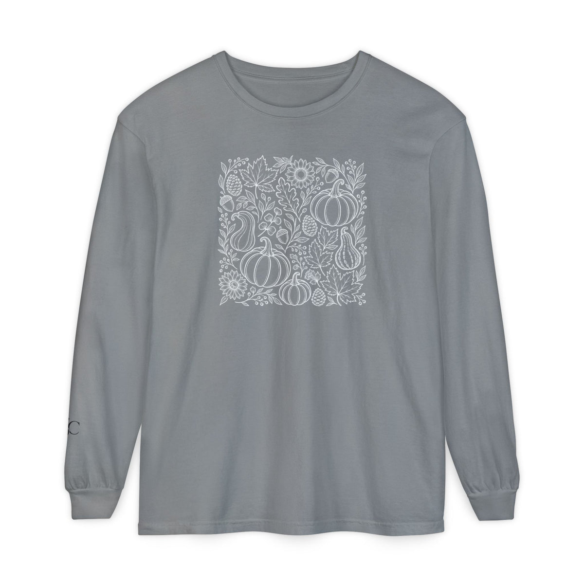 Autumn Whimsy Long Sleeve T-Shirt