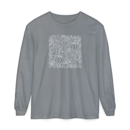 Autumn Whimsy Long Sleeve T-Shirt