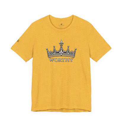 Worthy Crown T-Shirt