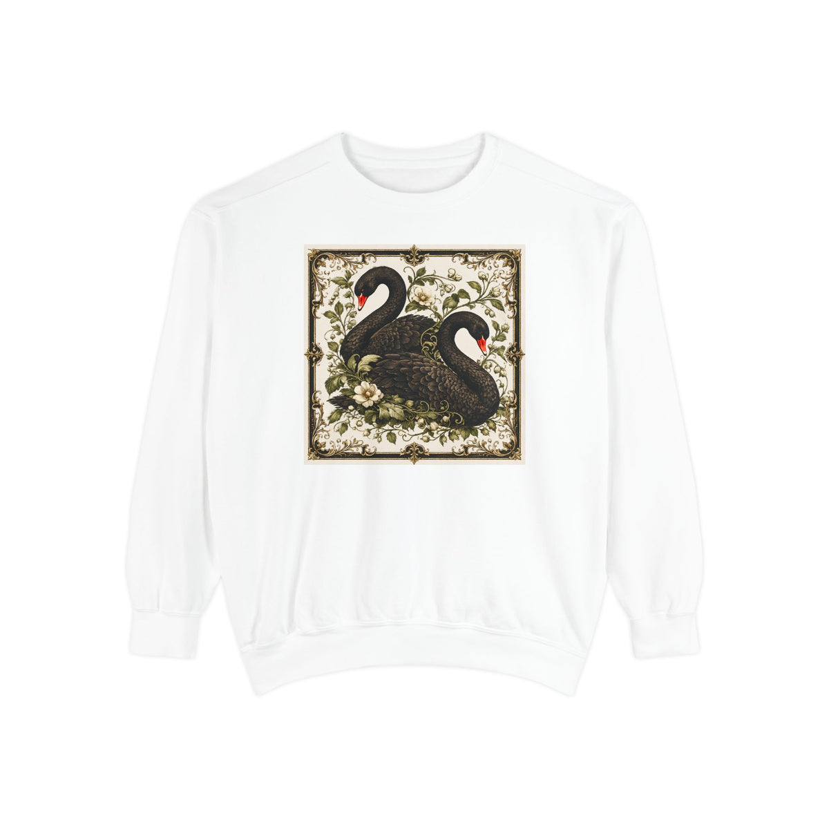 Botanical Flight Sweatshirt