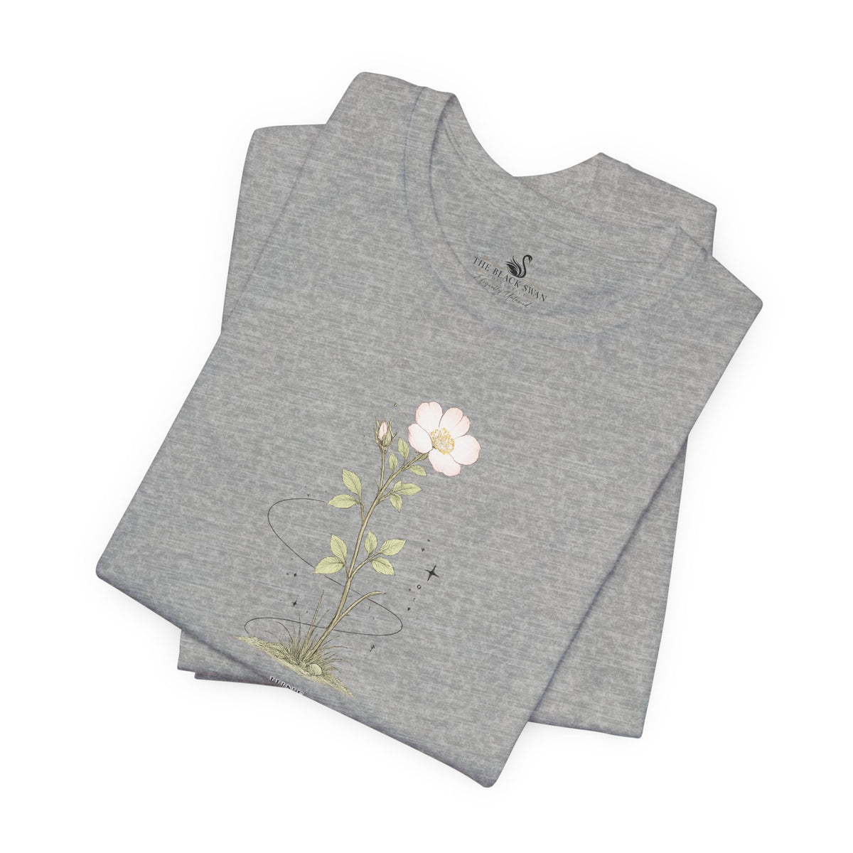 June Birth Flower T-Shirt