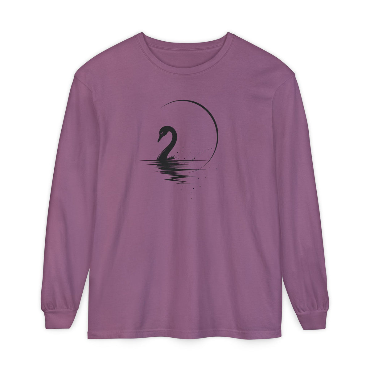 Moonlit Long Sleeve T-Shirt