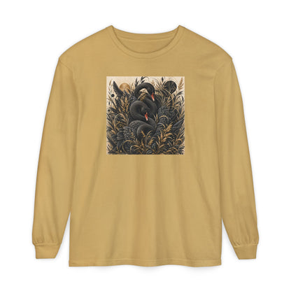 Noir Reverie Long Sleeve T-Shirt