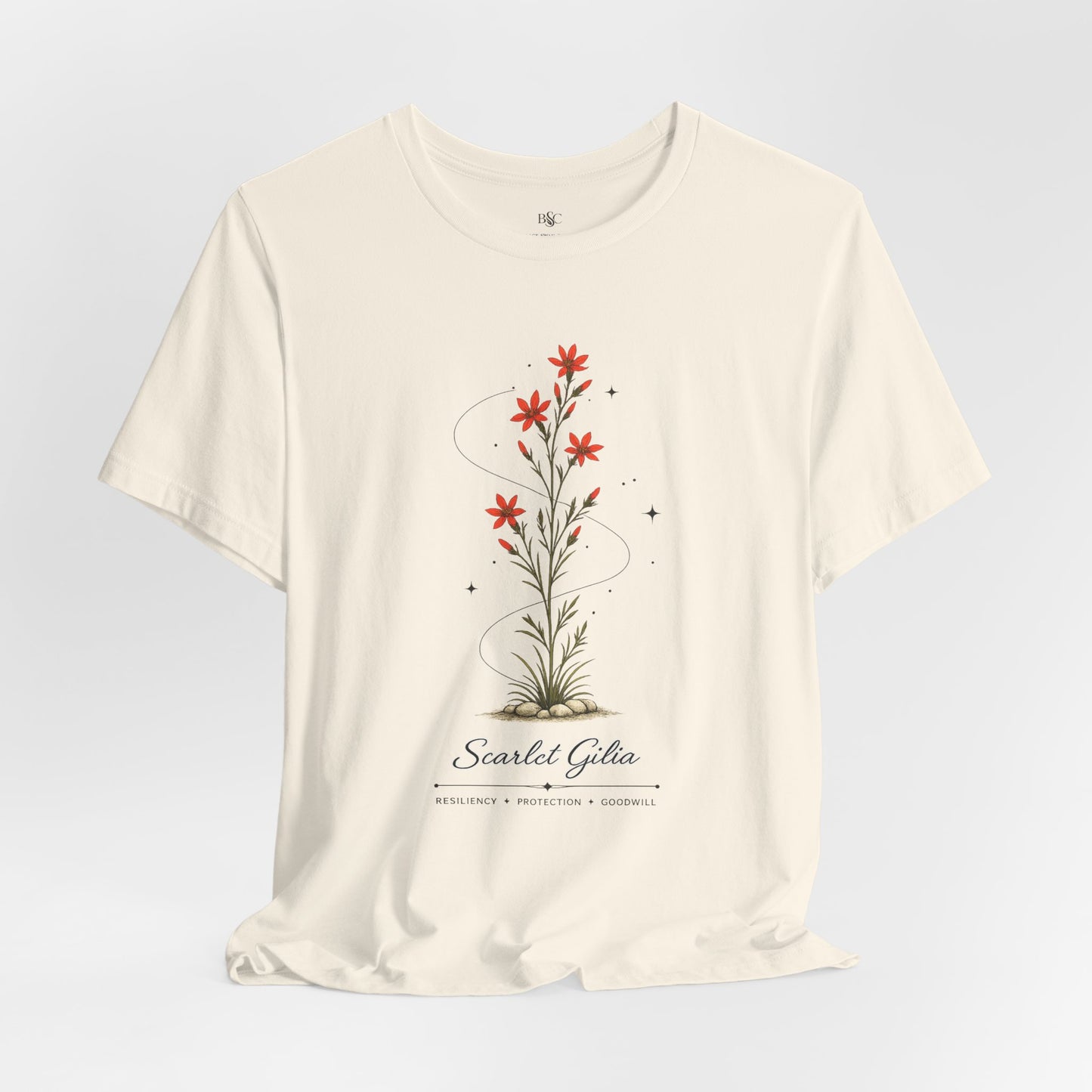 Scarlet Gilia