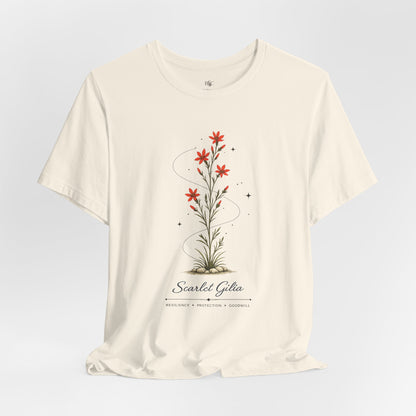 Scarlet Gilia