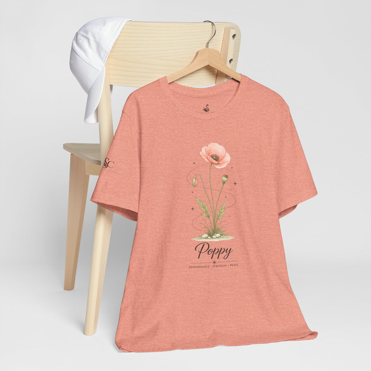 Poppy T-Shirt