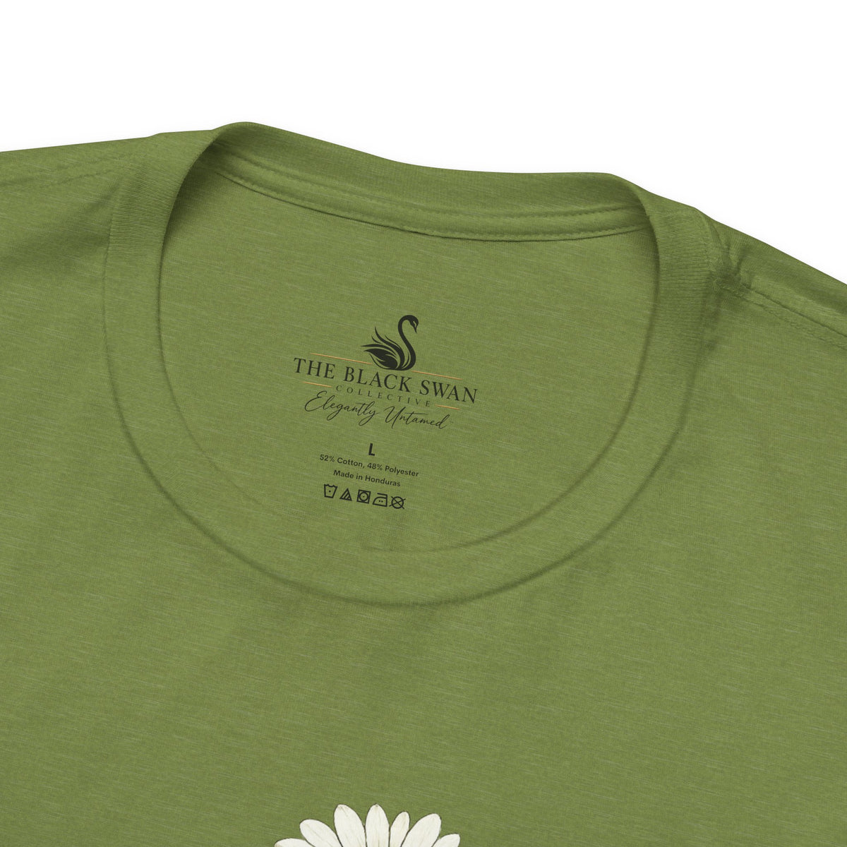 April Birth Flower T-Shirt