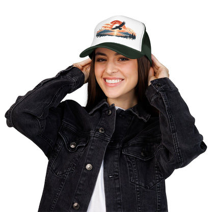 Soaring Horizons Foam Trucker Hat