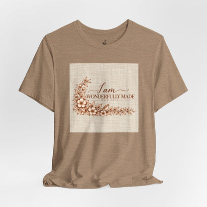 Wonderfully Made T-Shirt