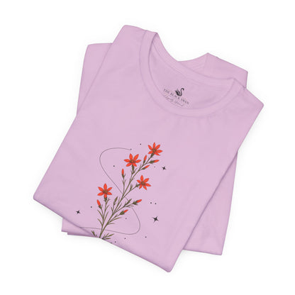 Scarlet Gilia T-Shirt