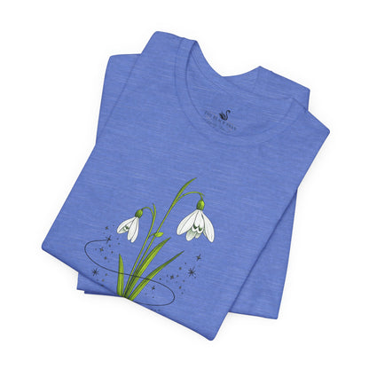 Snow Drop T-Shirt