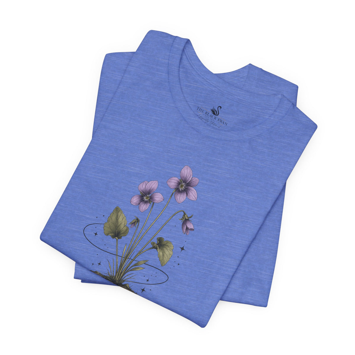 February Birth Flower T-Shirt