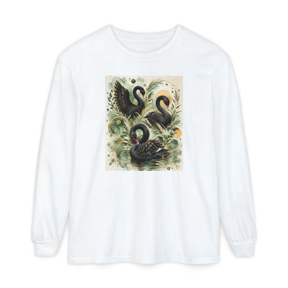 Emerald Grace Long Sleeve T-Shirt
