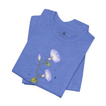 September Birth Flower T-Shirt
